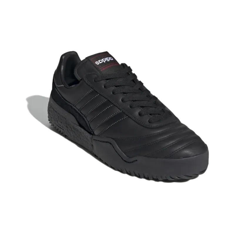 Adidas Aw B Ball Soccer Alexander Wang Triple Black-2