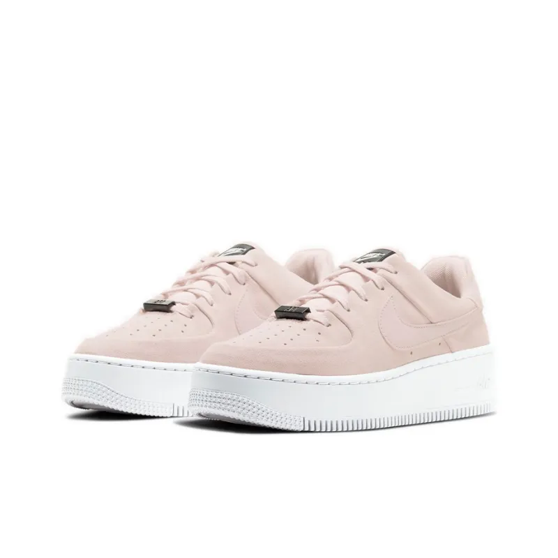 Nike Air Force 1 Sage Low Barely Rose Women's-2