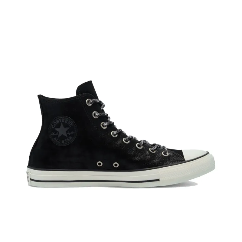 Converse Chuck Taylor All Star High 'Hack To School Black'-1