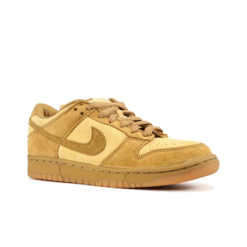 Nike Sb Dunk Low Reese Forbes Wheat-2