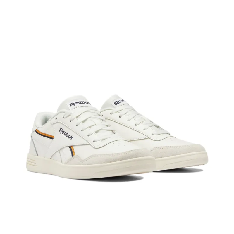 Reebok Unisex Royal Techque Sneakers Ivory-2