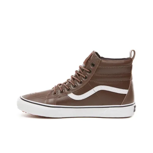 Vans Sk8-Hi MTE 'Rain Drum Leather'