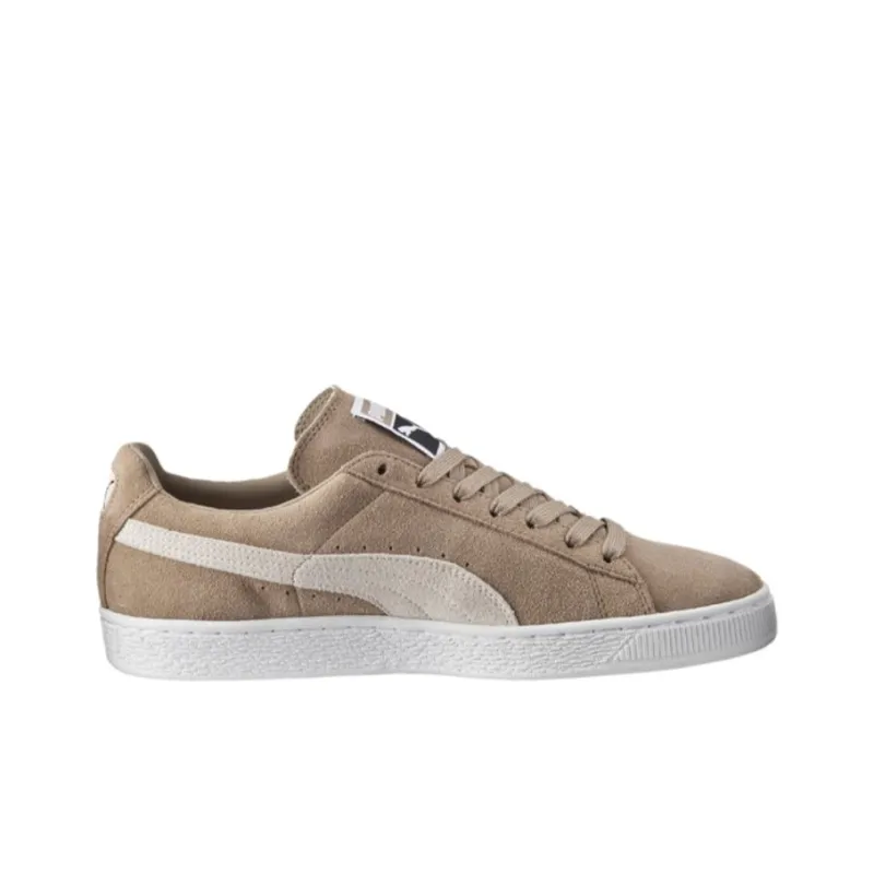 Puma Suede Classic+ 'Chinchilla'-1