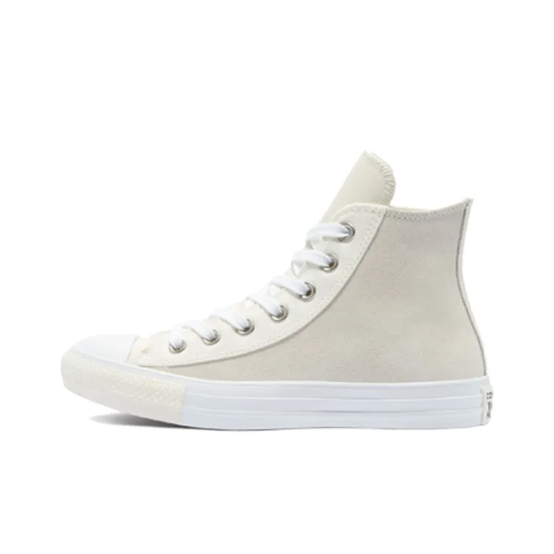 Chuck Taylor All Star Women's Converse High '+1 Detail Egret White' Women's-0