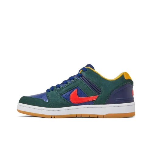 Nike SB Air Force 2 Low Rugby