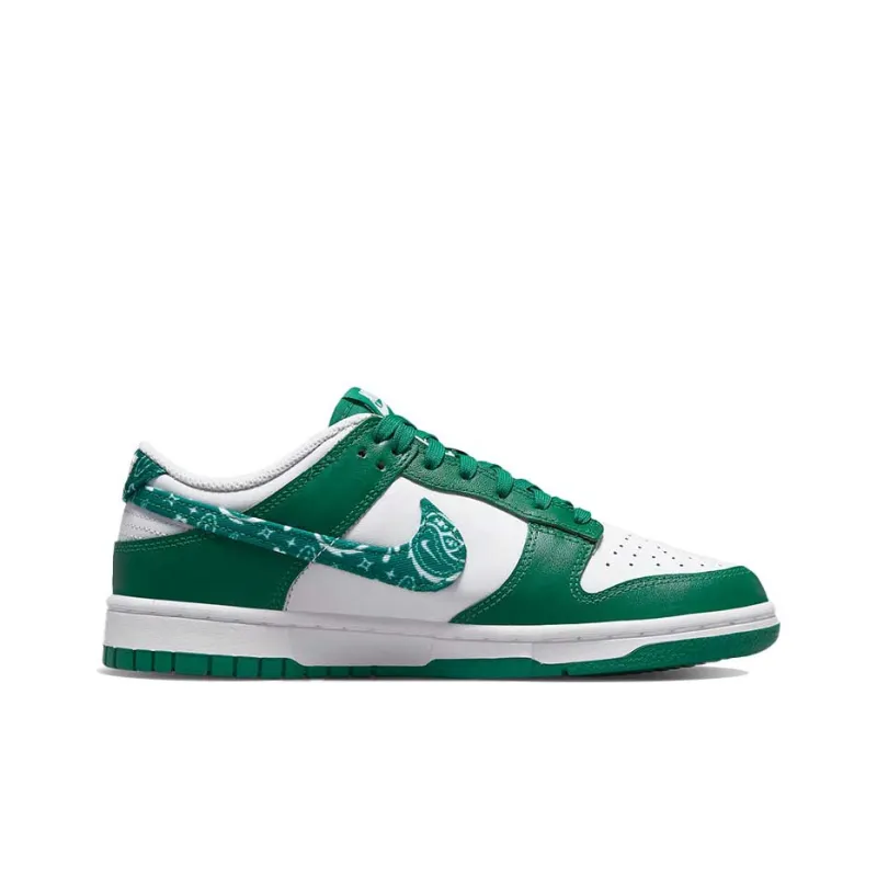Nike Dunk Low Essential Paisley Pack Green Women's-1