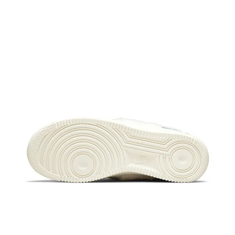 Nike Air Force 1 Low '07 Sherpa Fleece Women's-5