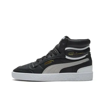 PUMA Ralph Sampson Mid 'Black Grey Violet'
