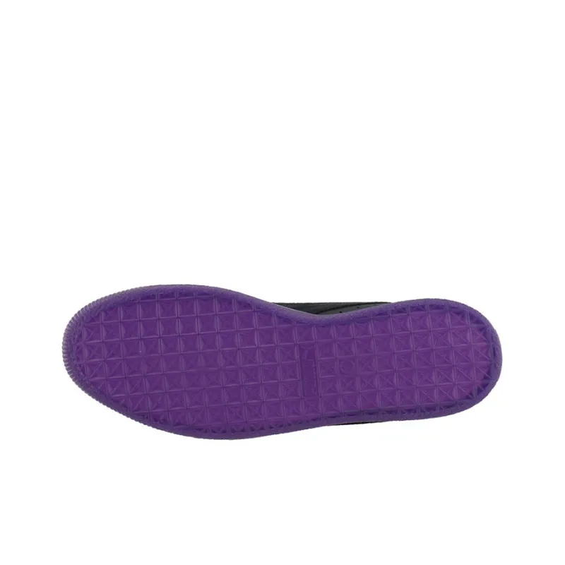 PUMA Clyde Slip-Resistant Cushioning Lightweight Coverage Low-Top Skateboard Shoes-4