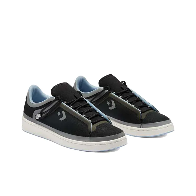 Converse Pro Leather Low 'Seam Tape Black Serenity'-2