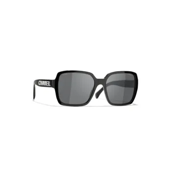 CHANEL Square Sunglasses