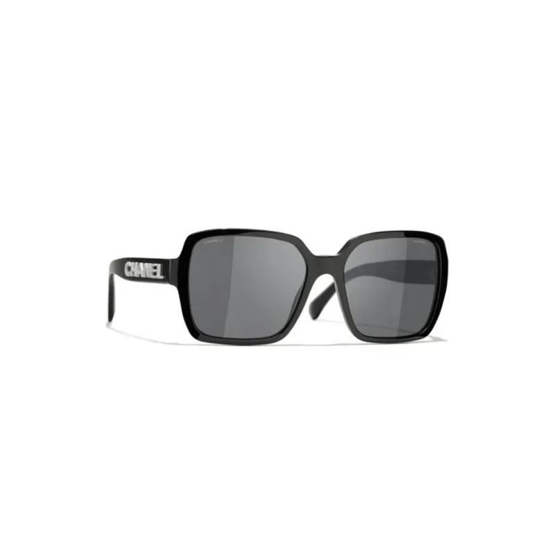 CHANEL Square Sunglasses-0