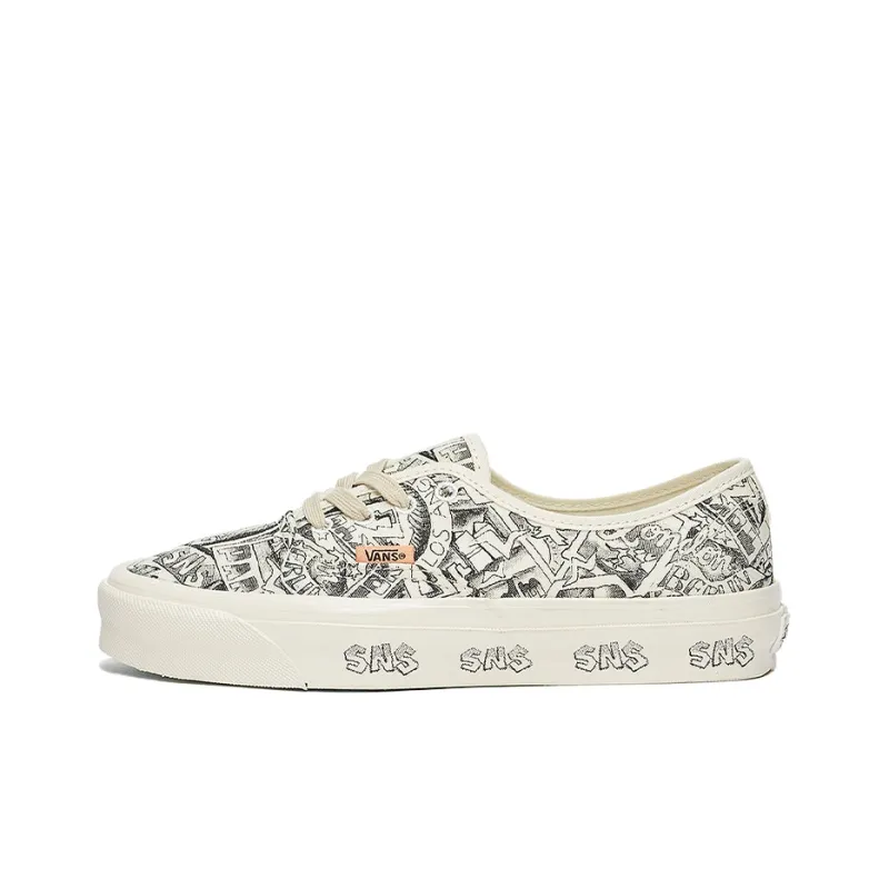 Vans Vault Og Authentic Lx Sns-0