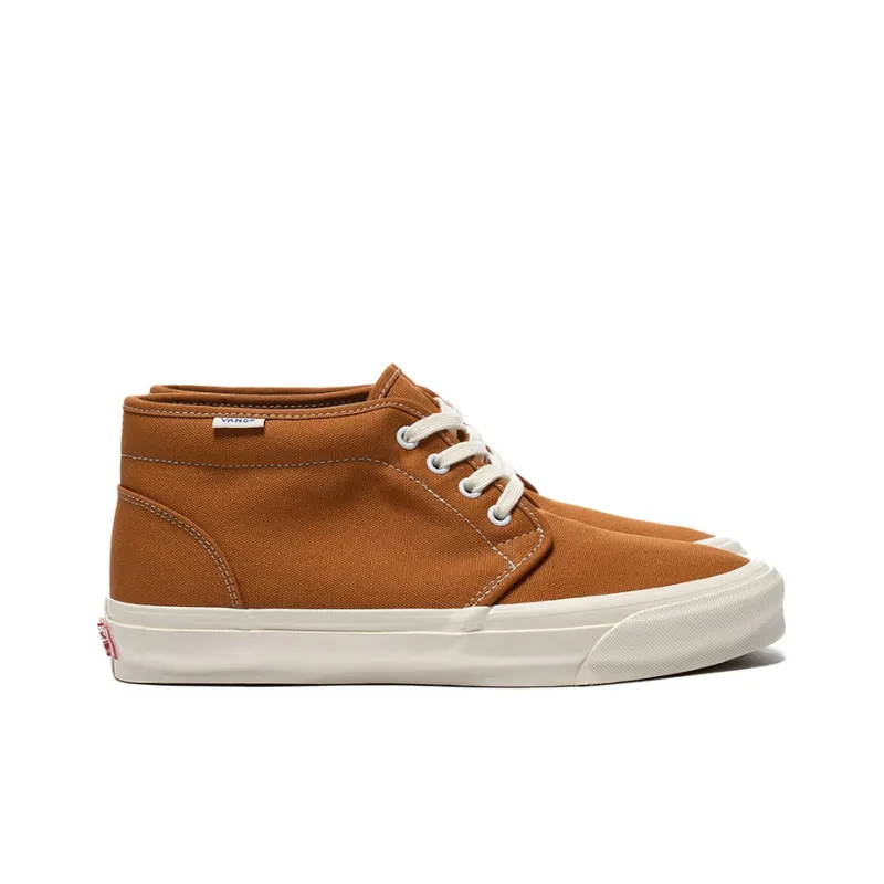Chukka Og Vans Lx 'Pumpkin Spice'-1