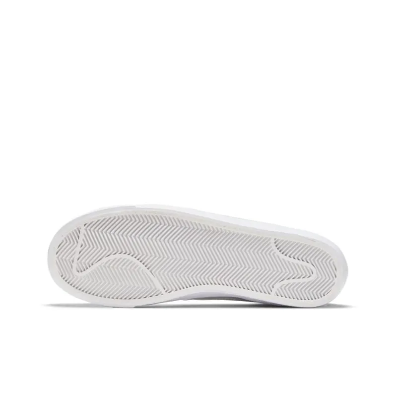 Nike Blazer Mid '77 'Triple White' Women's-5