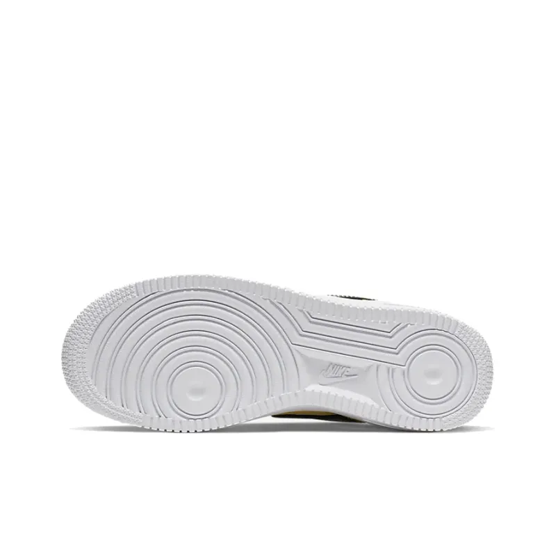 Nike Air Force 1 Low LV8 3 Yellow Pulse GS-4