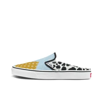 Slip On Classic Vans Mule 'Pattern Mix Multi'