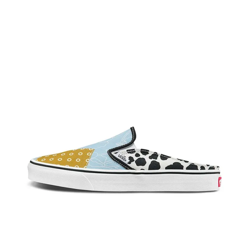 Slip On Classic Vans Mule 'Pattern Mix Multi'-0