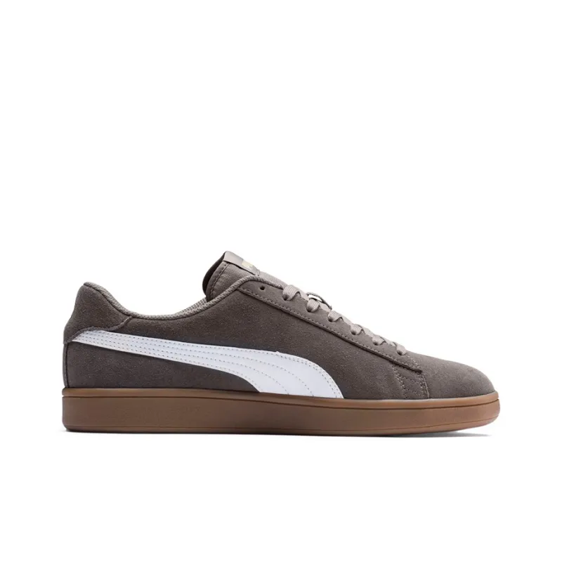 PUMA Smash V2 'Charcoal Grey Gum'-1