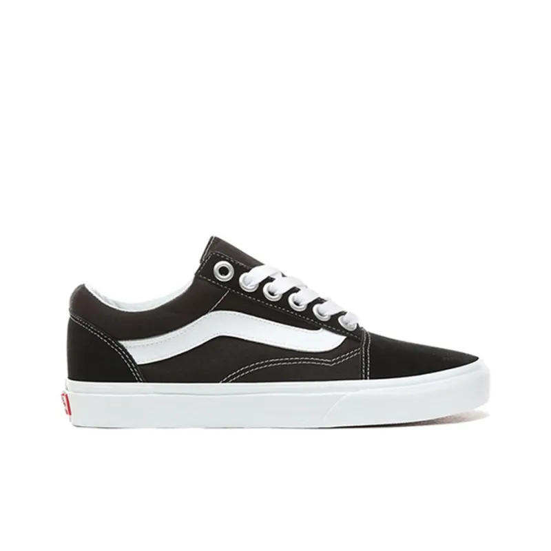 Vans Old Skool Os Black Unisex-1