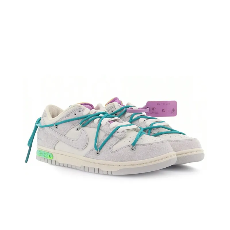 Nike Dunk Low Off White Lot 36-2