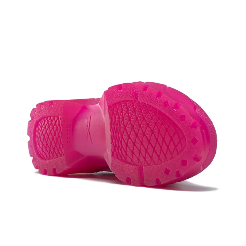 Reebok Cardi B X Women's Club C 'Dynamic Pink' Women's-5