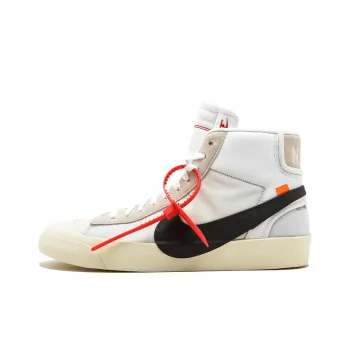 Nike Blazer Mid Off White