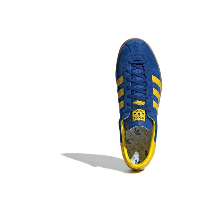 Adidas Originals Stockholm City Series Blue Yellow 2021-4