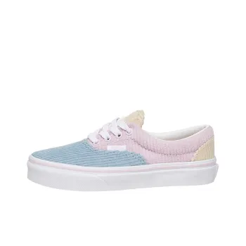 Era Vans Kids 'Corduroy   Lilac Snow BIue Fog'
