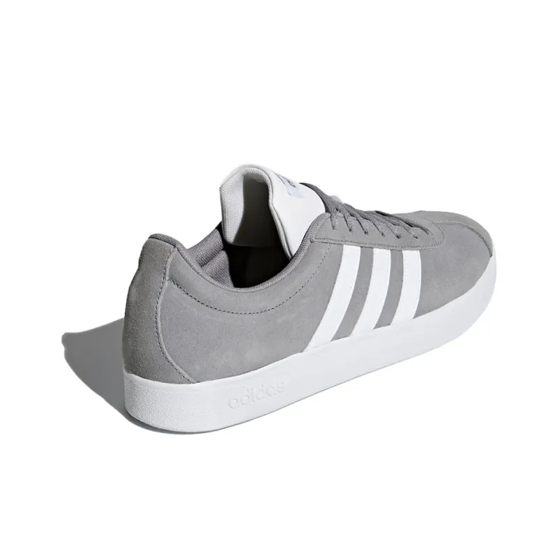Adidas Neo Vl Court 2.0 'Grey White' Women's-3