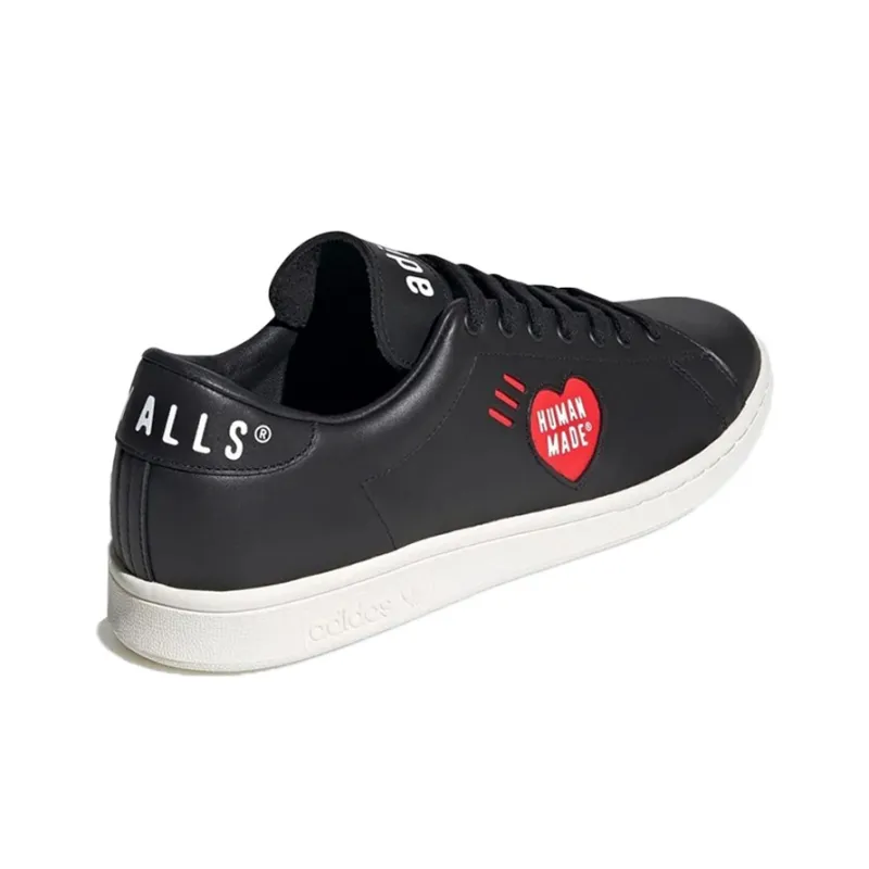 Adidas Stan Smith Human Made Black-3