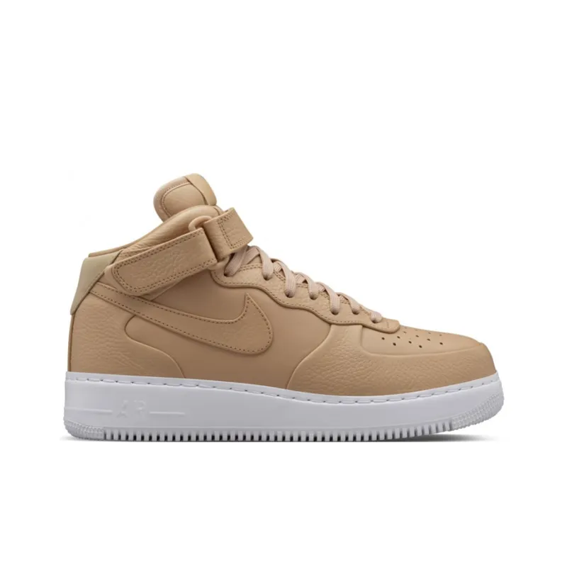 Nike Air Force 1 Mid Vachetta Tan-1