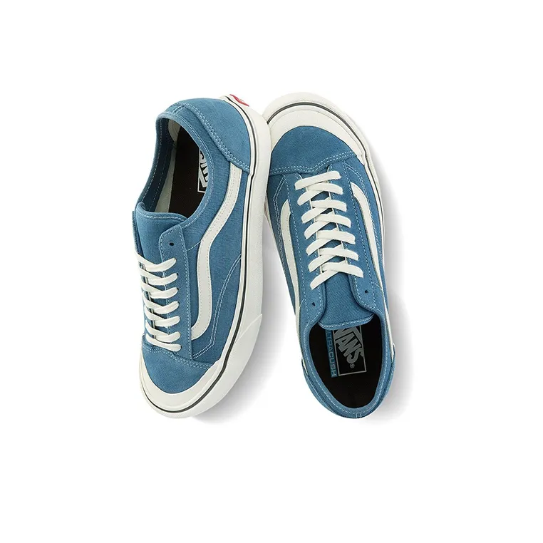 Vans Style 36 Decon Sf Salt Wash Navy-3