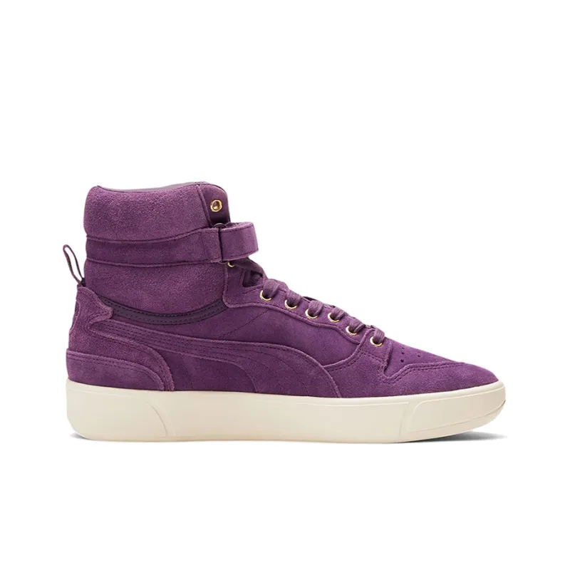 PUMA Slick Rick X Sky Lx Mid 'Plum Purple'-1