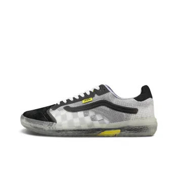 Vans Evdnt Low-Top Skateboard Shoes Unisex Checkered Print
