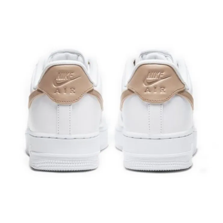 Nike Air Force 1 Low White Vachetta Tan-4
