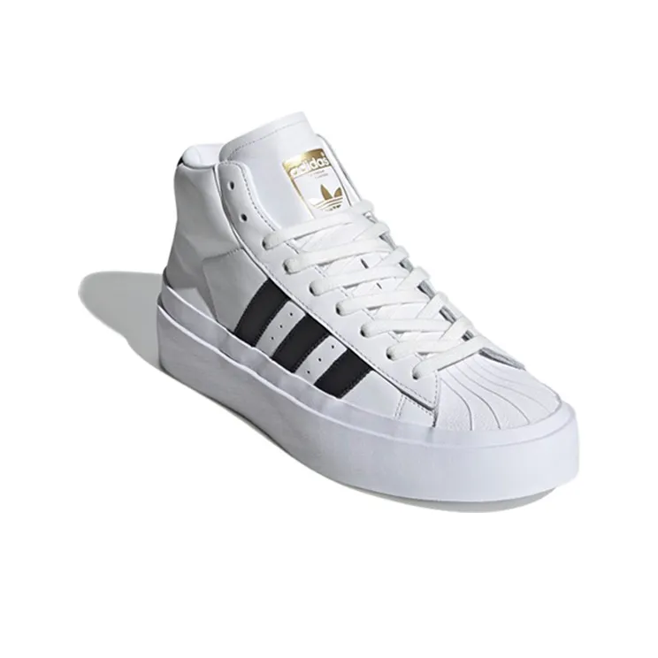 Adidas Pro Model 424 White-1