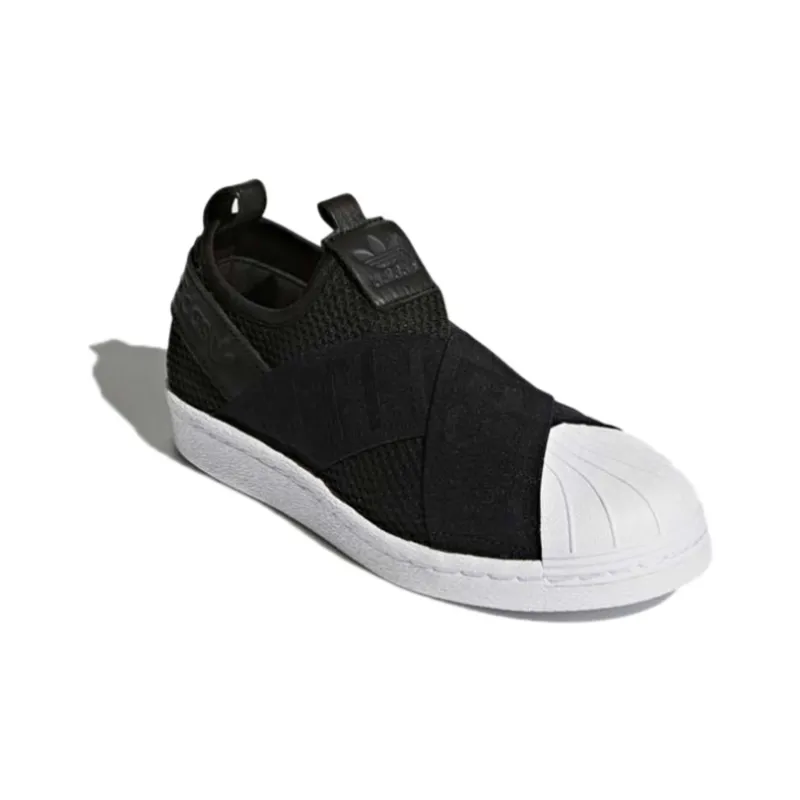 Adidas Superstar Slip On Core Black Women's-2