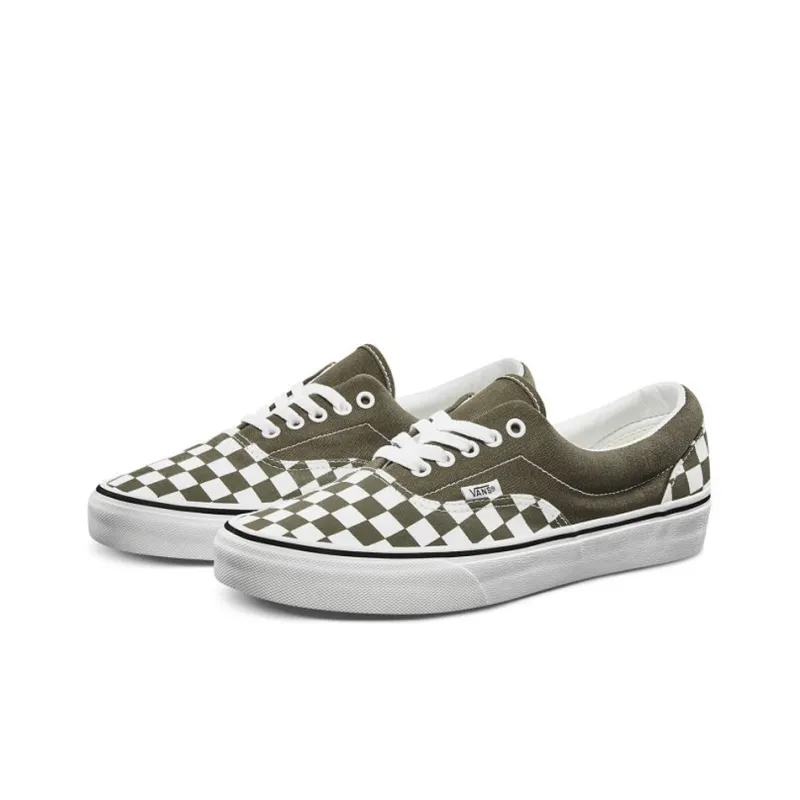 Vans Era Checkerboard Beech-2