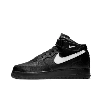 Nike Air Force 1 Mid '07 Black Sail