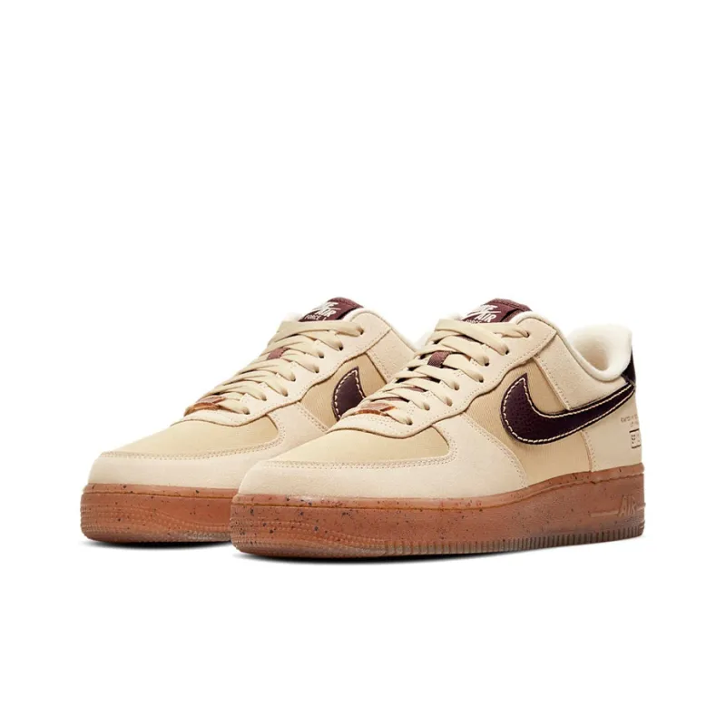 Nike Air Force 1 Low Coffee-2