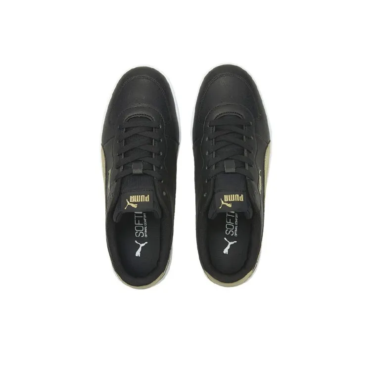 PUMA Skye Clean Fs 'Black Gold' Women's-2
