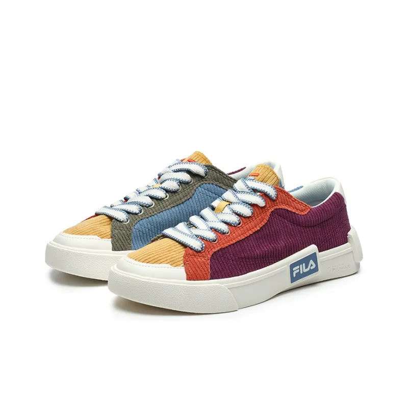 FILA FUSION Pop Skate Shoes 'Multi Color'-1