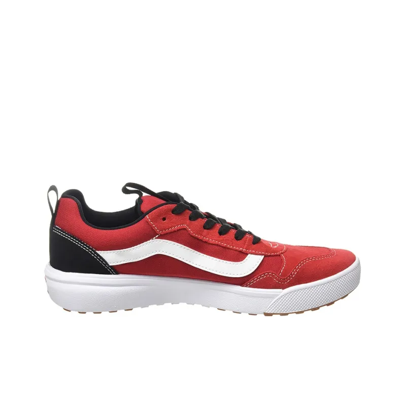 Vans Range Exp Sneakers Red-1