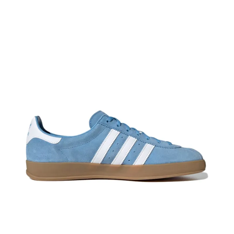 Adidas Broomfield Light Blue White Gum-1
