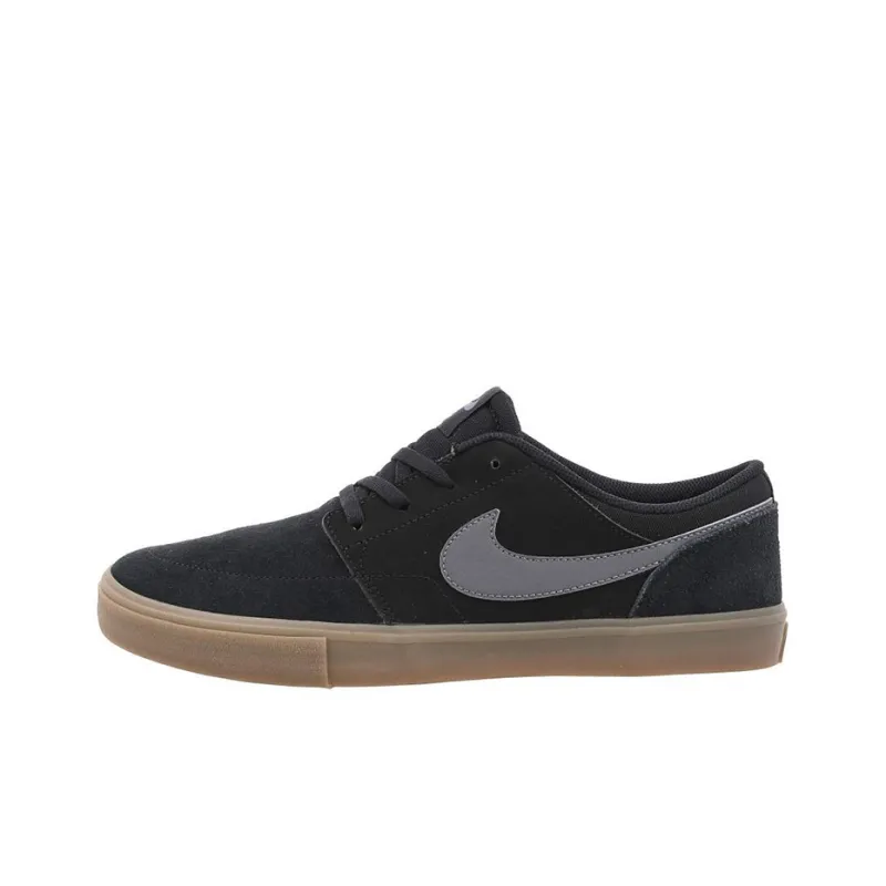 Nike Portmore 2 Solar Sb 'Black Gum'-0