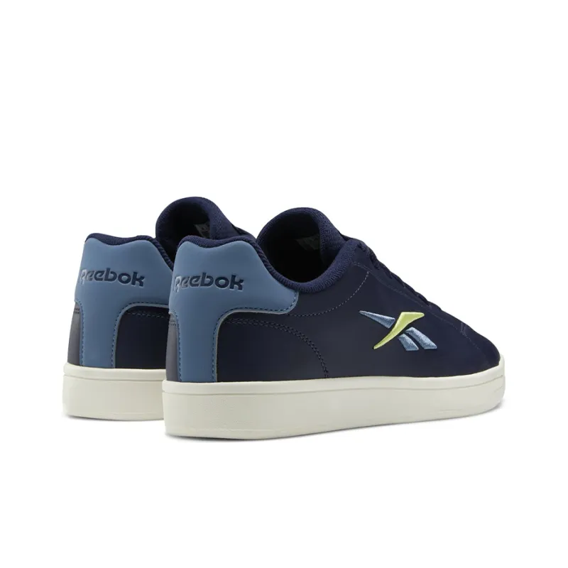 Reebok Unisex Royal Complete Light Comfortable Sneakers Blue-4