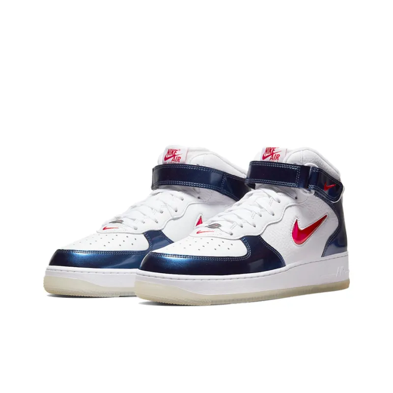 Nike Air Force 1 Mid Qs Independence Day-2