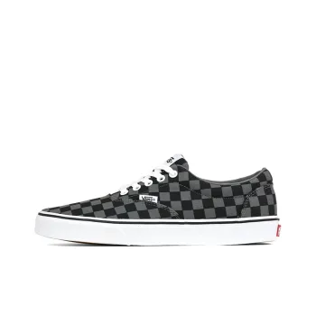 Doheny Vans 'Checkerboard Black Pewter'