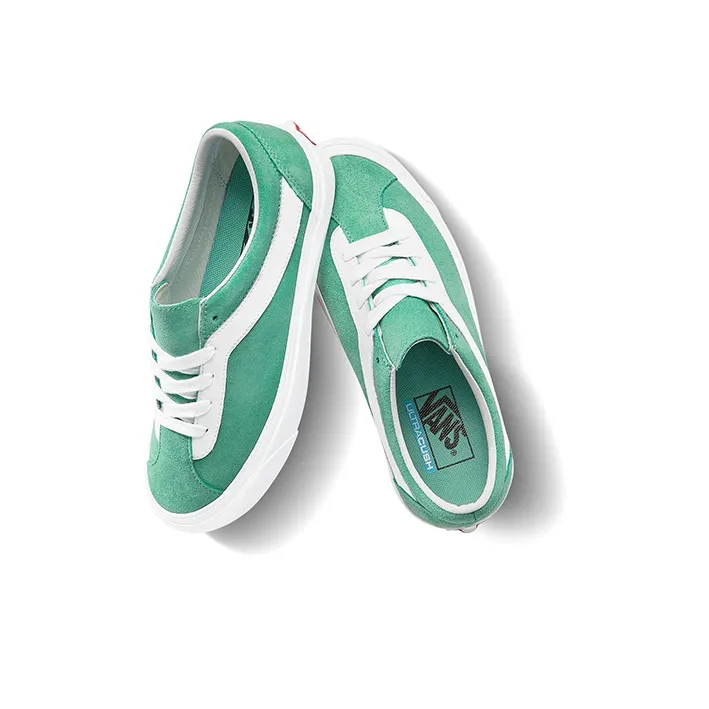 Vans Bold Ni 'Suede Green Spruce'-2